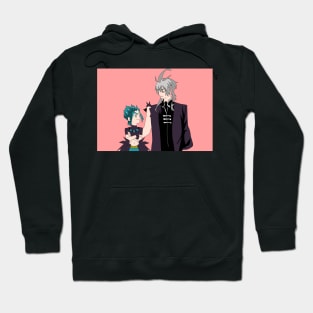 anime family hero Hoodie